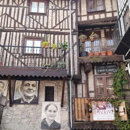 El Balcon De
