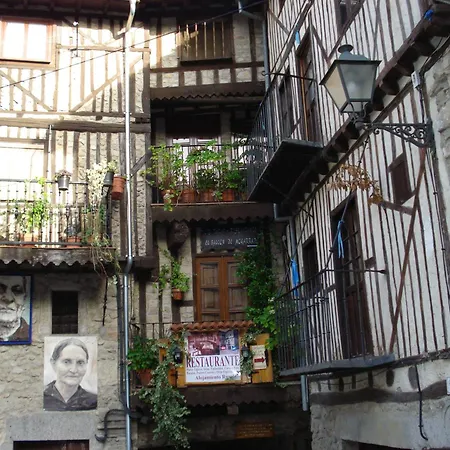 Country house El Balcon De Mogarraz