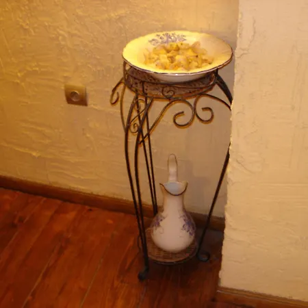 El Balcon De * Mogarraz