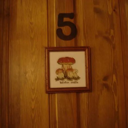 Lantställe El Balcon De