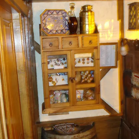 El Balcon De * Mogarraz