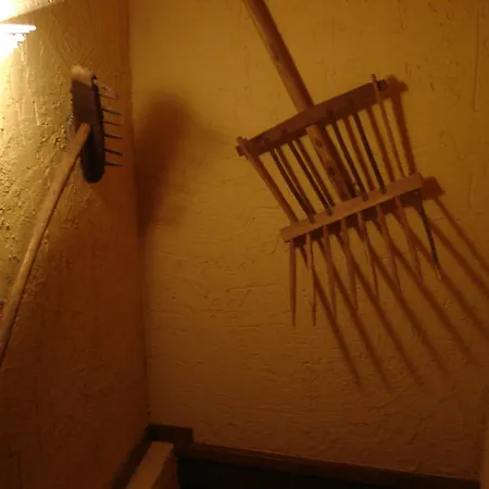 El Balcon De Country house