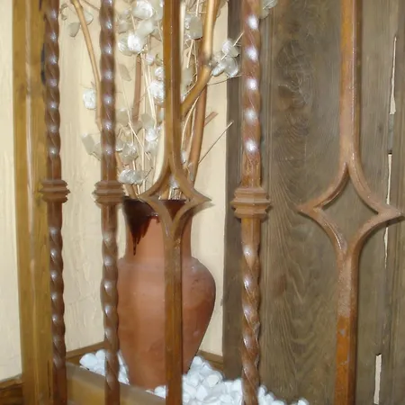 Country house El Balcon De *