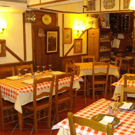 El Balcon De Country house Mogarraz