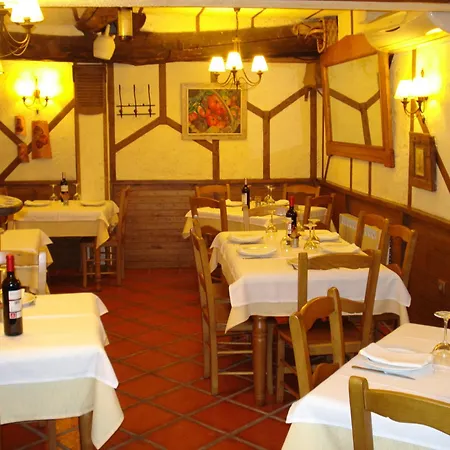 El Balcon De Country house Mogarraz