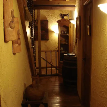 El Balcon De * Mogarraz