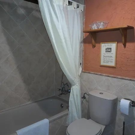 El Balcon De * Mogarraz