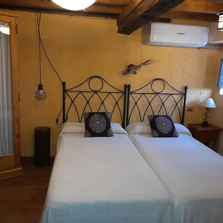 Country house El Balcon De