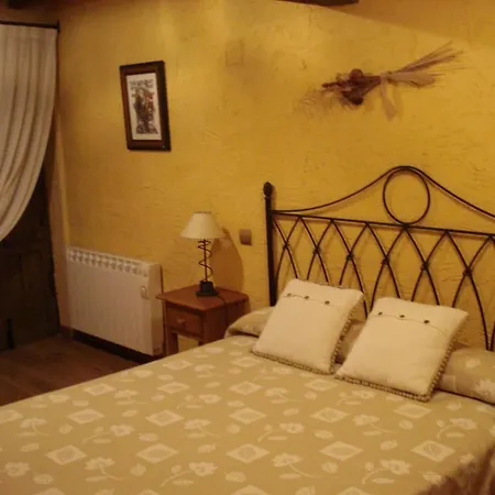 El Balcon De Country house