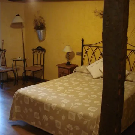 Lantställe El Balcon De Mogarraz