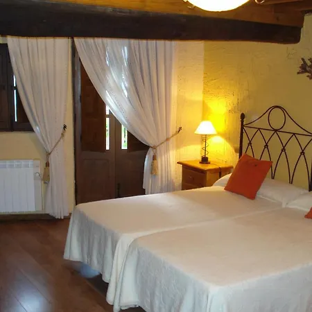 El Balcon De Country house Mogarraz