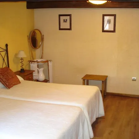 Lantställe El Balcon De Mogarraz