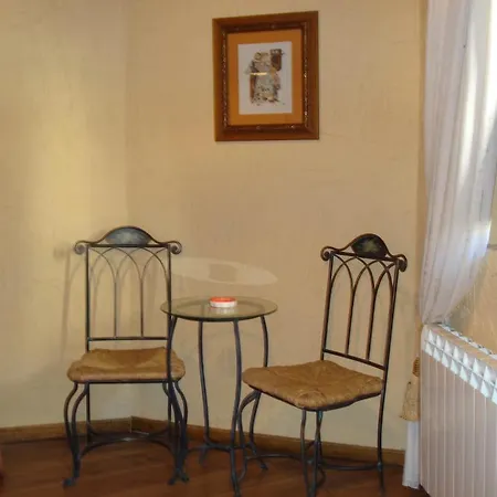 El Balcon De Lantställe Mogarraz