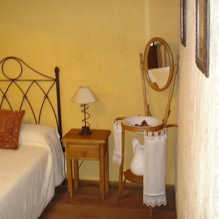 El Balcón De Casa de Campo Mogarraz