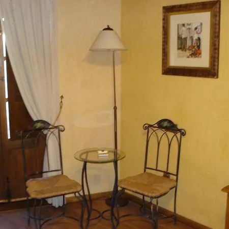 El Balcon De * Mogarraz