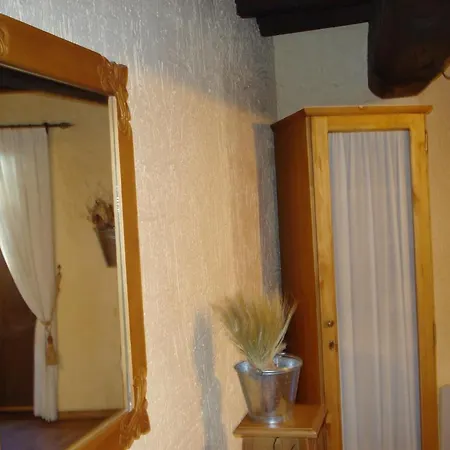 El Balcon De Country house Mogarraz
