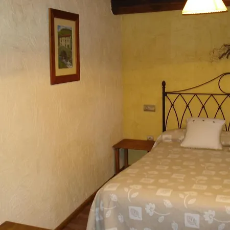 Country house El Balcon De