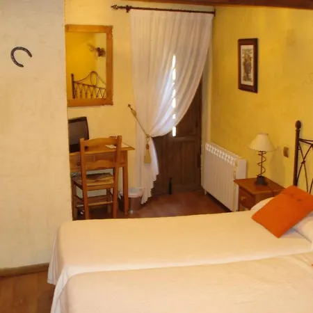 Country house El Balcon De *