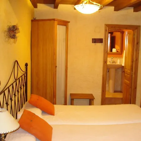 Country house El Balcon De *