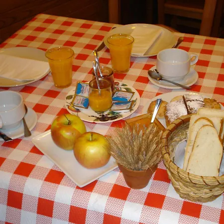 Country house El Balcon De *