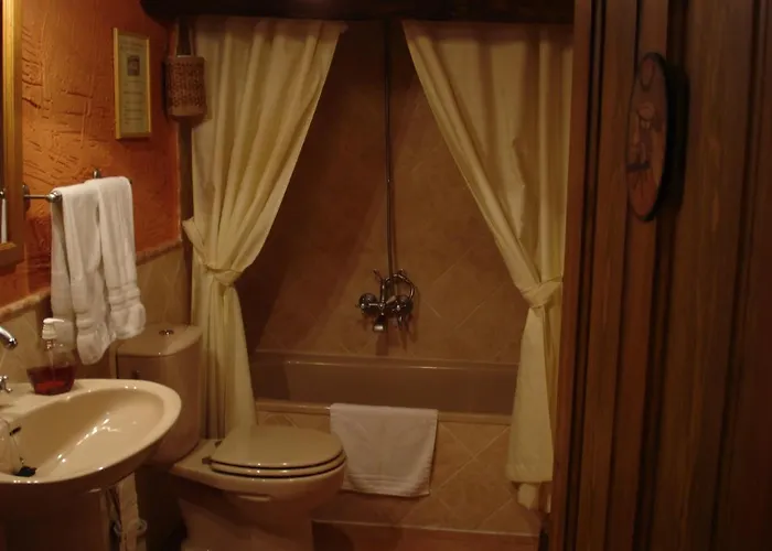 컨트리하우스 El Balcon De 모가라스