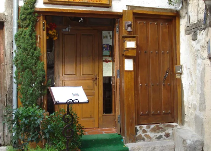 El Balcon De Country house *