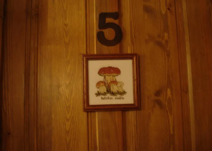 Séjour à la campagne El Balcon De