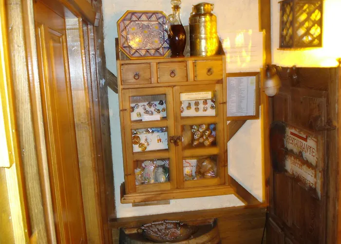 El Balcon De * Mogarraz