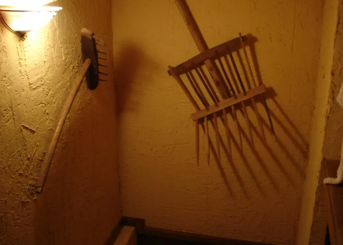 El Balcon De Séjour à la campagne