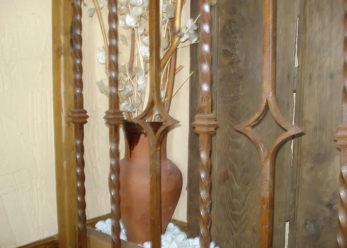 컨트리하우스 El Balcon De *