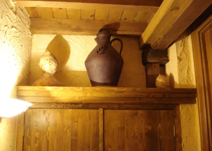 El Balcon De * Mogarraz