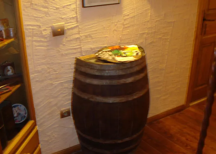 El Balcon De * Mogarraz