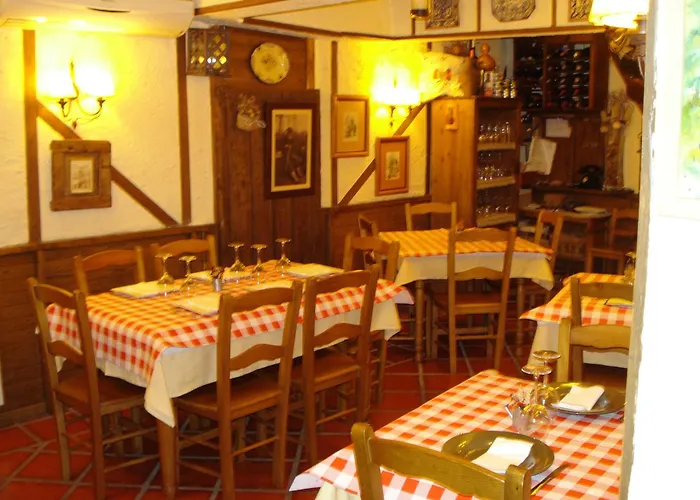 El Balcon De 컨트리하우스 모가라스