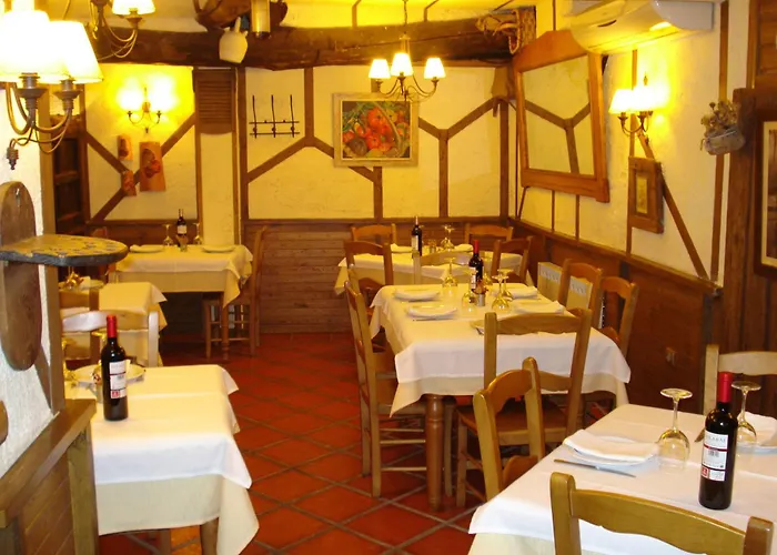 El Balcon De Country house Mogarraz