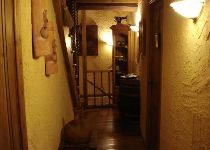 El Balcon De * Mogarraz