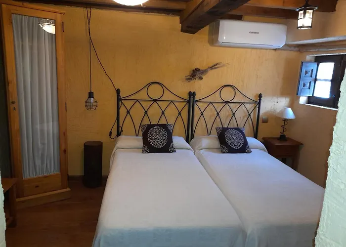 Country house El Balcon De