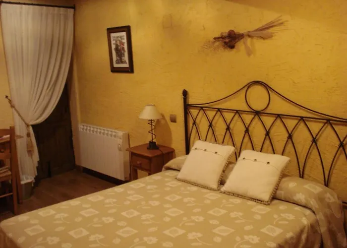 El Balcon De Séjour à la campagne