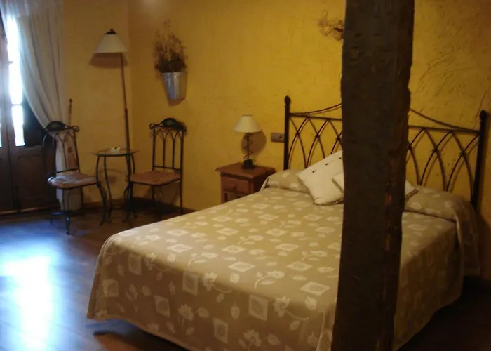 컨트리하우스 El Balcon De 모가라스