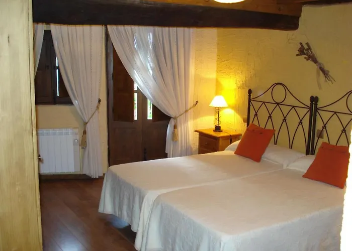 El Balcon De Séjour à la campagne Mogarraz