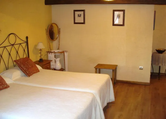 Country house El Balcon De Mogarraz