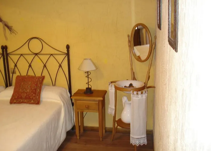 El Balcon De Country house Mogarraz