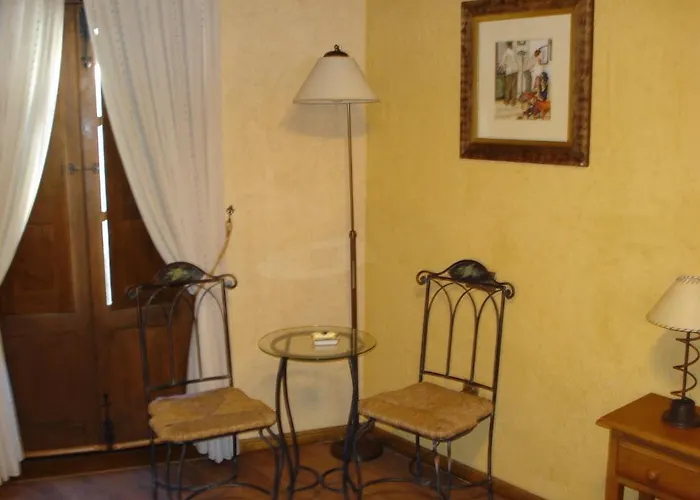 El Balcon De * Mogarraz