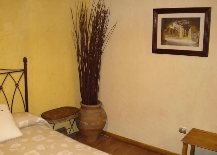 El Balcon De * Mogarraz