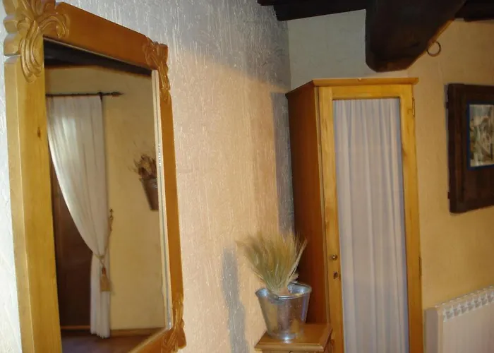 El Balcon De Séjour à la campagne Mogarraz