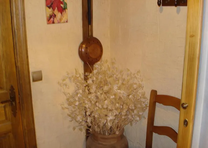 Séjour à la campagne El Balcon De Mogarraz