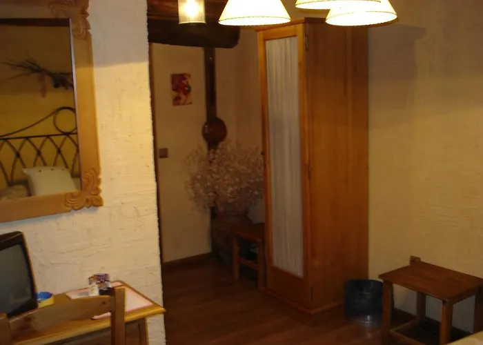 컨트리하우스 El Balcon De *