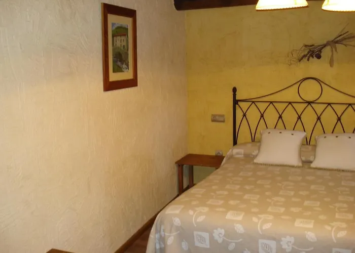 Country house El Balcon De