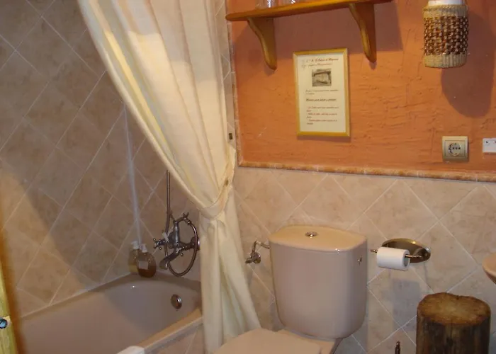 Séjour à la campagne El Balcon De *