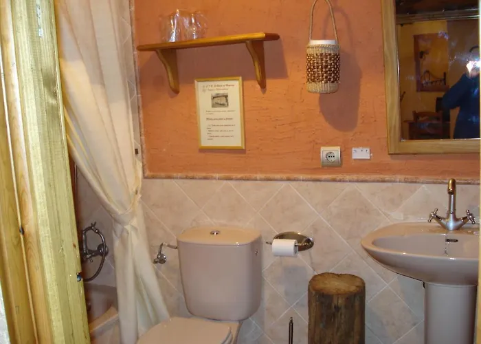 El Balcon De Séjour à la campagne