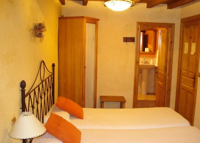 컨트리하우스 El Balcon De *